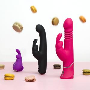НОВАЯ ПОСТАВКА: Хиты бренда Happy Rabbit (Lovehoney, Великобритания) уже на складе