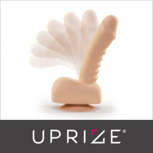 НОВАЯ ПОСТАВКА: Первые в мире бионик-страпоны UPRIZE (Lovehoney)