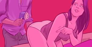 Наша горячая статистика на страницах Cosmopolitan