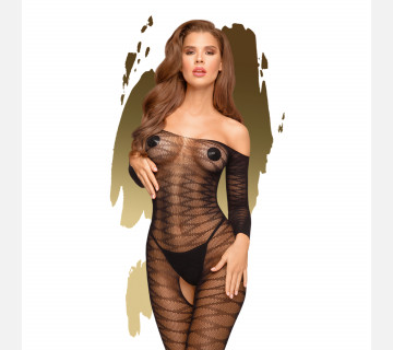 Бодистокинг с рукавами PENTHOUSE Dreamy diva
